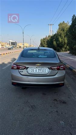 شێڤرۆلێت مالیبۆ